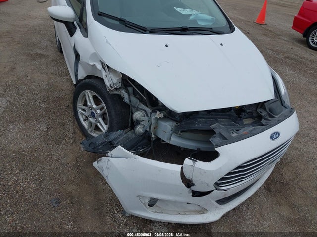 Ford Fiesta Se