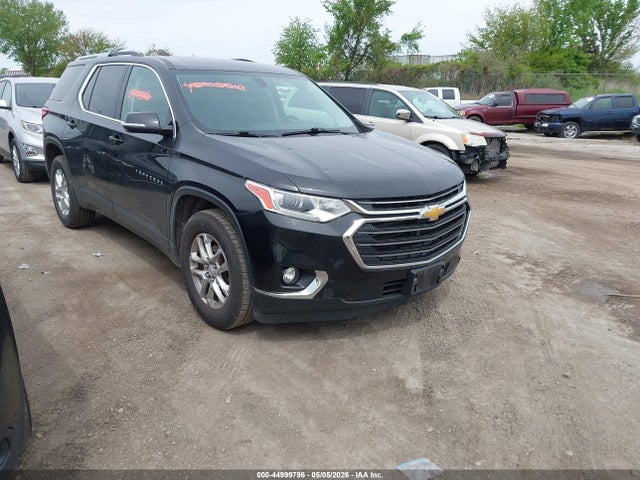 Salvage Chevrolet Traverse Image