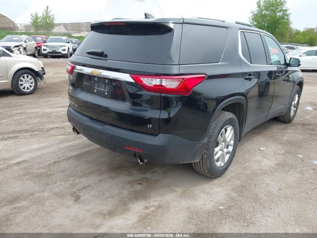 Chevrolet Traverse 2fl
