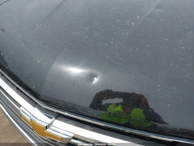 Chevrolet Traverse 2fl