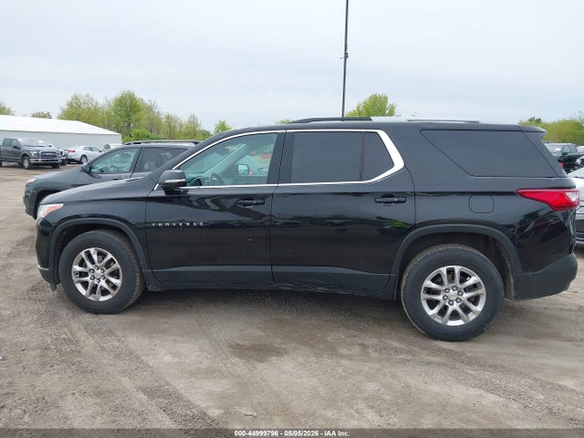 Chevrolet Traverse 2fl