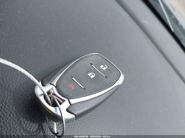 Chevrolet Traverse 2fl