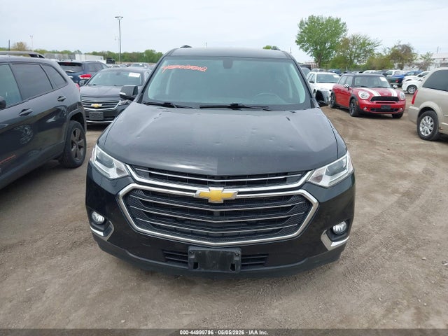 Chevrolet Traverse 2fl