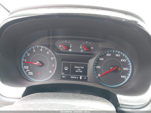 Chevrolet Traverse 2fl