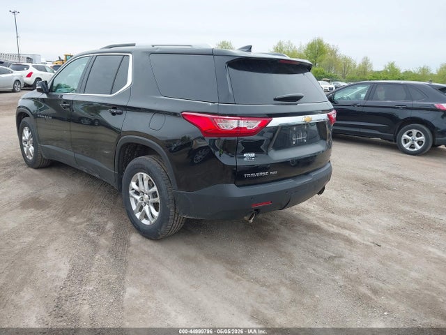 Chevrolet Traverse 2fl