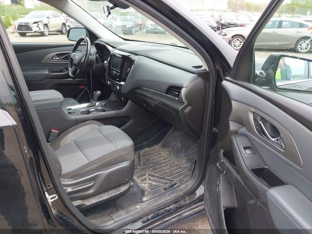 Chevrolet Traverse 2fl