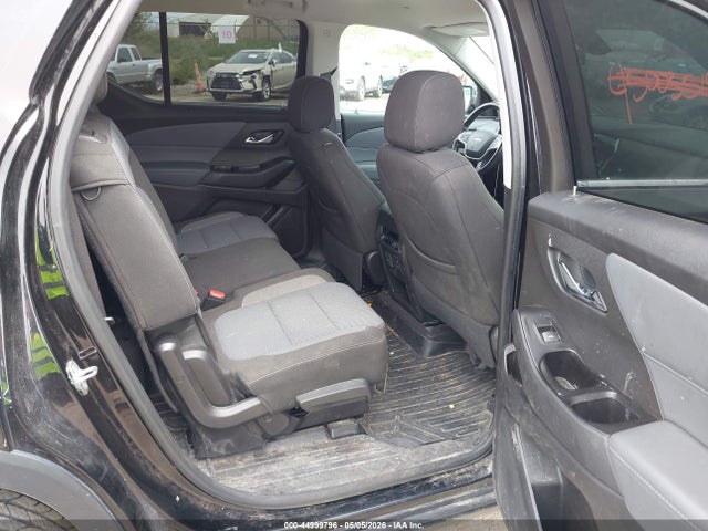 Chevrolet Traverse 2fl