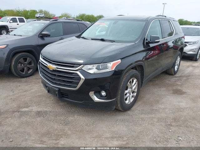 Chevrolet Traverse 2fl