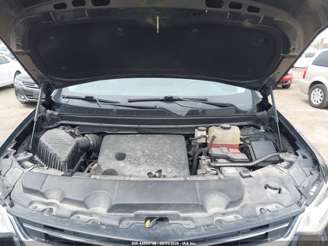 Chevrolet Traverse 2fl