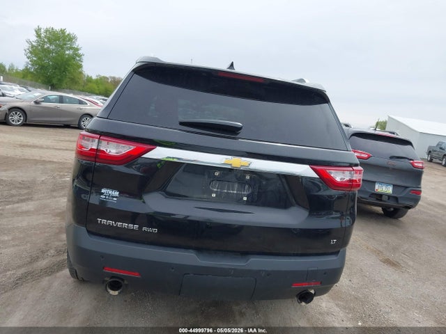 Chevrolet Traverse 2fl