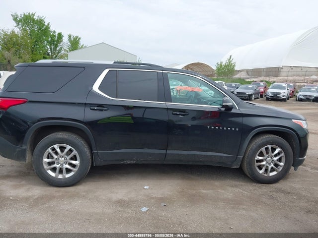 Chevrolet Traverse 2fl