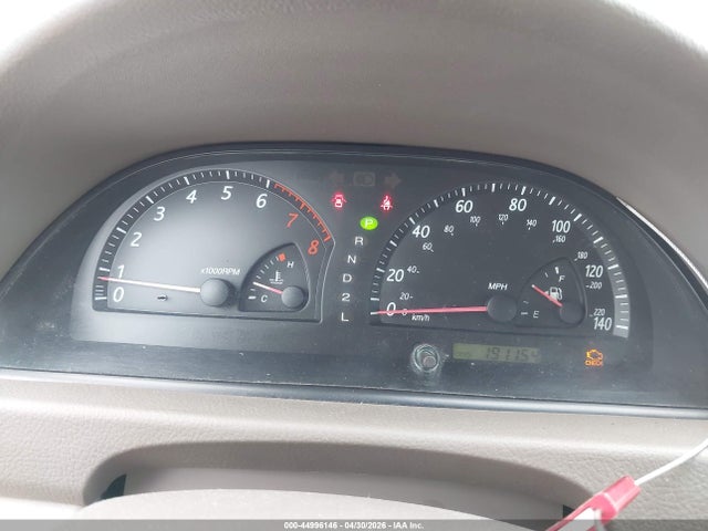Toyota Camry Le