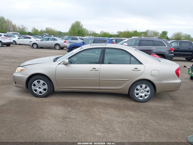 Toyota Camry Le