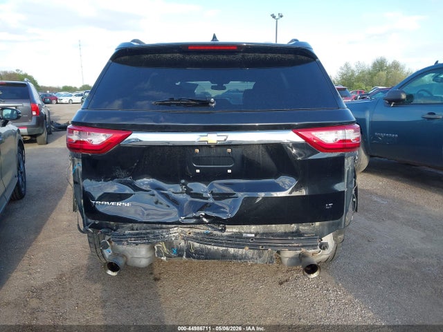 Chevrolet Traverse 1lt