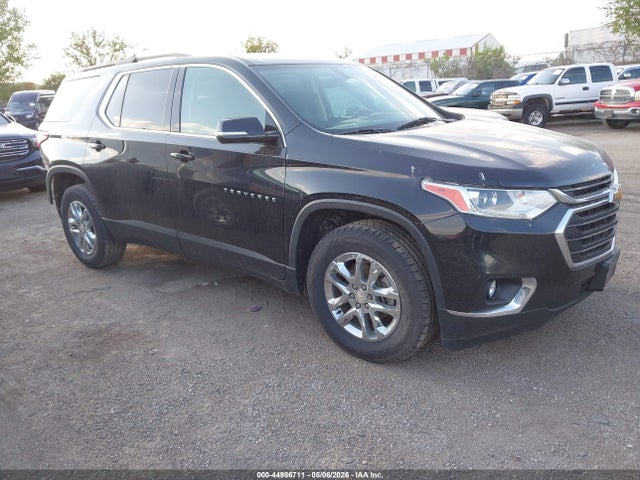 Salvage Chevrolet Traverse Image