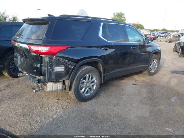 Chevrolet Traverse 1lt