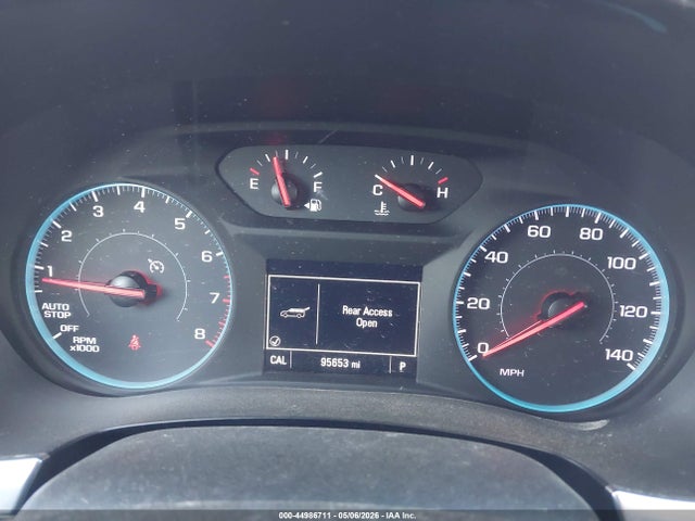 Chevrolet Traverse 1lt