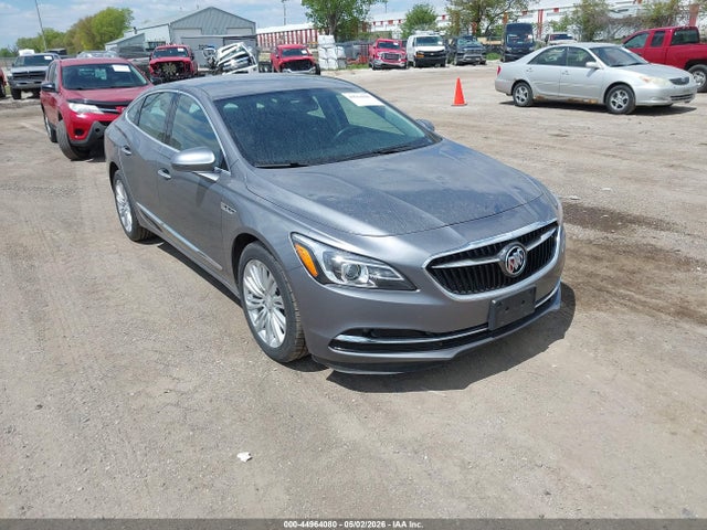 Salvage Buick LaCrosse Image