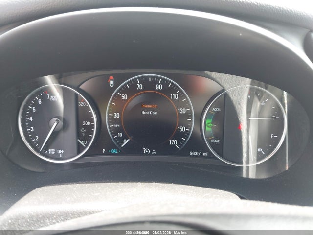 Buick LaCrosse Fwd Essence