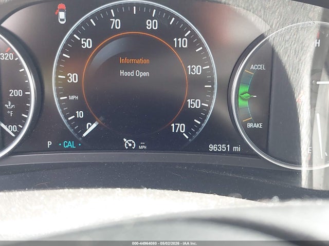 Buick LaCrosse Fwd Essence