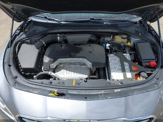 Buick LaCrosse Fwd Essence