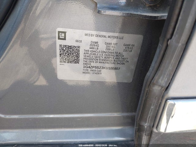 Buick LaCrosse Fwd Essence