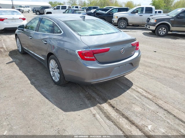 Buick LaCrosse Fwd Essence