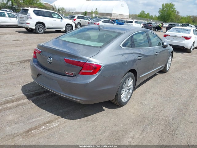 Buick LaCrosse Fwd Essence