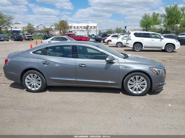 Buick LaCrosse Fwd Essence