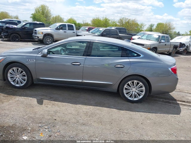 Buick LaCrosse Fwd Essence