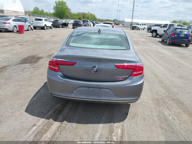 Buick LaCrosse Fwd Essence