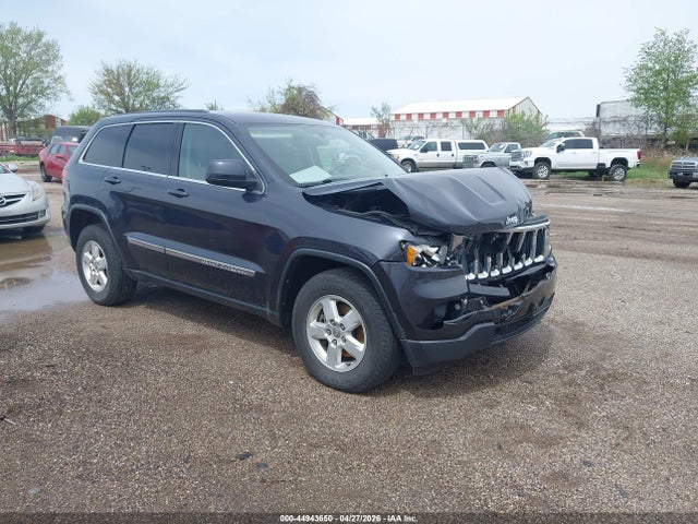 Salvage Jeep Grand Cherokee Image