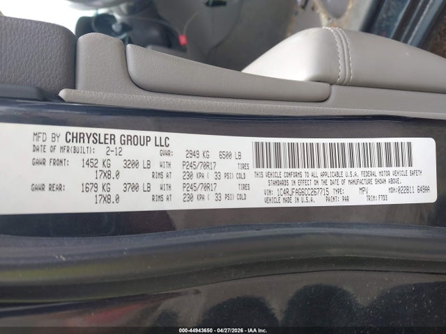 Jeep Grand Cherokee Laredo