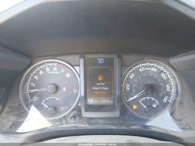 Toyota Tacoma Trd Off Road