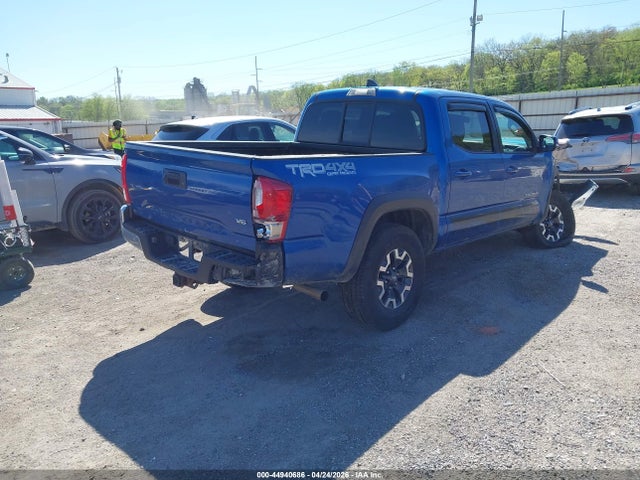 Toyota Tacoma Trd Off Road