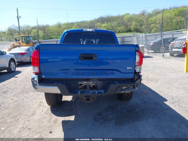 Toyota Tacoma Trd Off Road