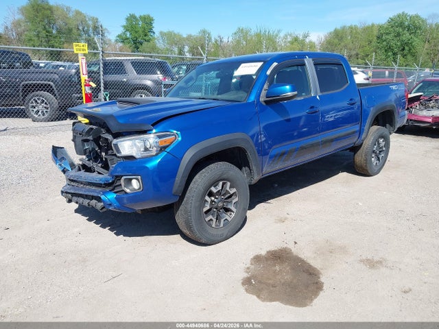 Toyota Tacoma Trd Off Road