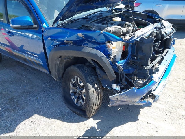 Toyota Tacoma Trd Off Road