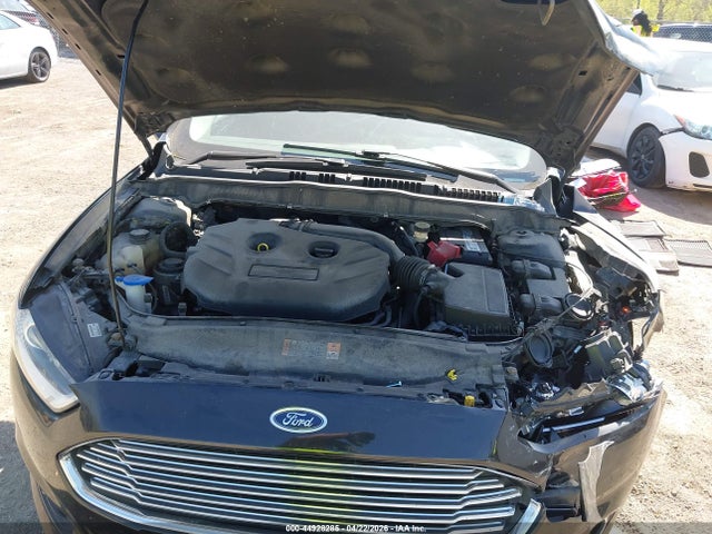 Ford Fusion Titanium