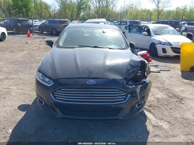 Ford Fusion Titanium