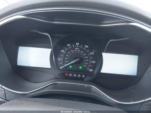 Ford Fusion Titanium