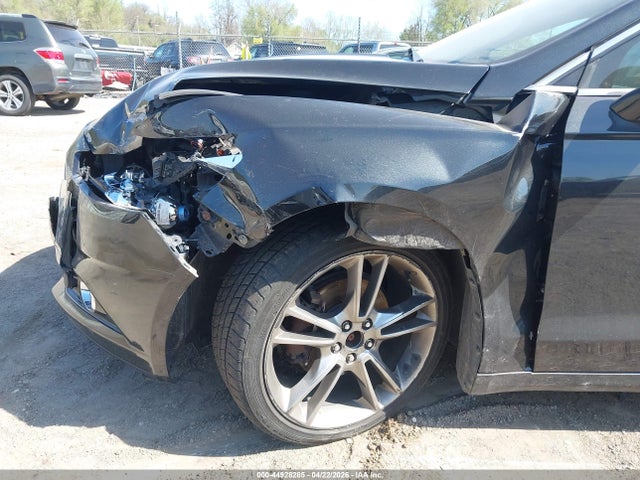 Ford Fusion Titanium