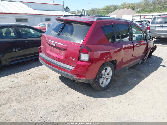 Jeep Compass Sport