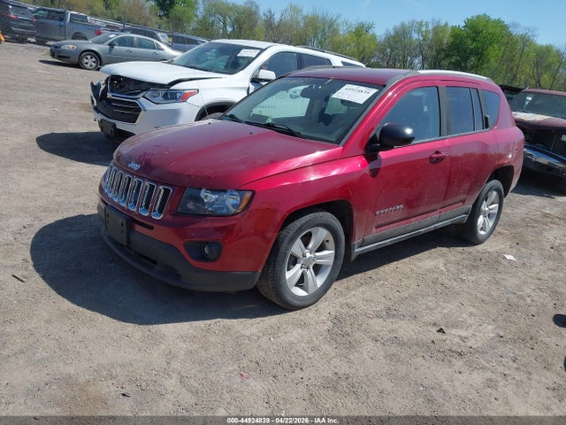 Jeep Compass Sport