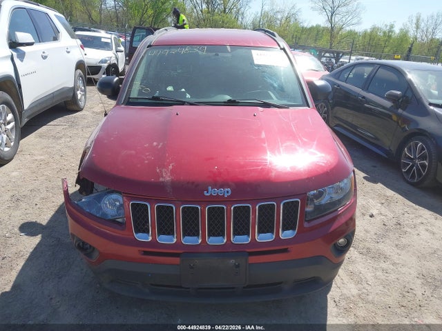 Jeep Compass Sport