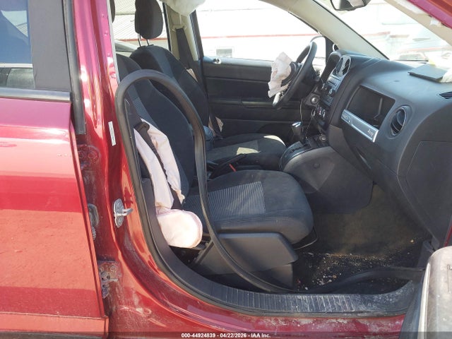 Jeep Compass Sport