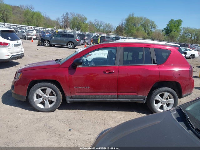 Jeep Compass Sport