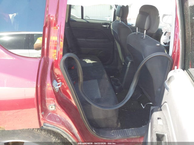 Jeep Compass Sport
