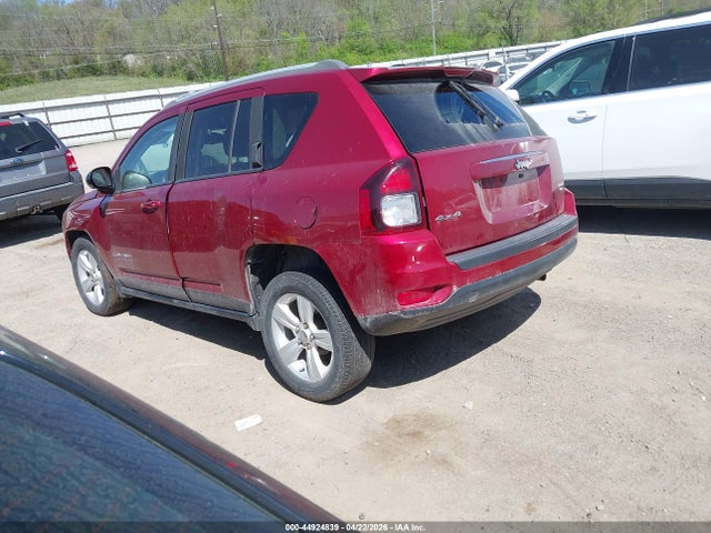 Jeep Compass Sport