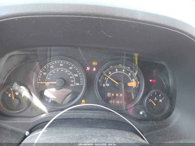 Jeep Compass Sport